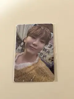SEVENTEEN Heaven スングァン weverse 特典