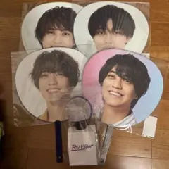 2025年最新】永瀬廉 うちわ ペンライトの人気アイテム - メルカリ