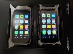 SOYES XS15 2台セット ミニスマホ 管理番号7.8