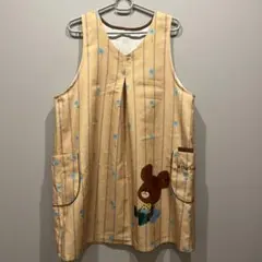bear's school エプロン ジャッキー くまのがっこう　保育士