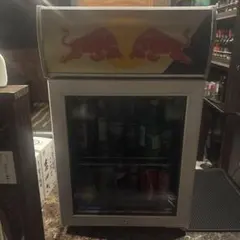 Red Bull レッドブル 小型冷蔵庫 本体のサムネイル