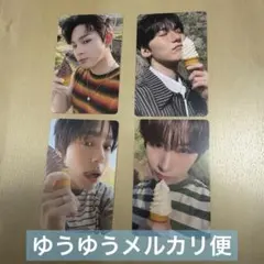 ONEUS コンプトレカ】日本リリイベ CD購入特典 - メルカリ