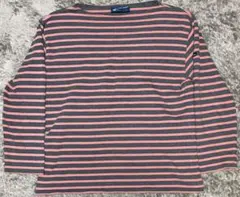 SAINT JAMES ボーダーカットソー フランス製のサムネイル