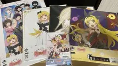 【匿名配送】　一番くじ 物語シリーズ 拾周年記念　忍野忍