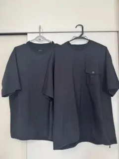 ENNOY 25SS PACK-TEE 2枚セット ENNOY 25SS PACK-TEE 2枚セット - メルカリ