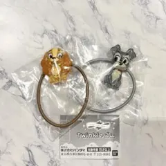 Disney Twinkleゴム レディ トランプ 2点セット