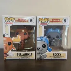 ウォレス＆グルミット フィギュア 2体セット FUNKO POP クレイアニメ