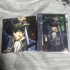 銀魂　吉原大炎上　クリアシートコレクション　土方十四郎