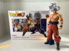 セット売りドラゴンボール 孫悟空身勝手の極意 ➕ビースト親子かめはめ波 smspのサムネイル