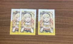 天馬咲希 プロセカ ePick card エピカ　N 箔押し