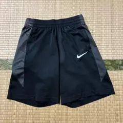 美品　ナイキ　Nike DRI-FIT バスケットボールパンツ ブラック