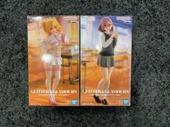 2.5次元の誘惑　フィギュアセット　天乃リリサ　リリエル