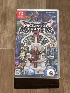 ドラゴンクエストモンスターズ3 Nintendo Switch