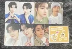 RIIZE ソンチャン トレカ まとめ