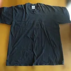 に*ん様 Pro Club ヘビーウェイト Tシャツ 2XL ブラック