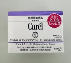 キュレル　エイジングケアシリーズ　フェイスクリーム 40g