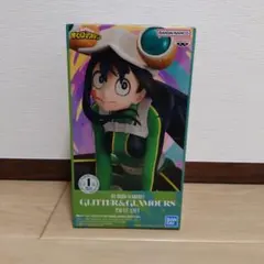 り*ま様 僕のヒーローアカデミア 蛙吹梅雨 フィギュア