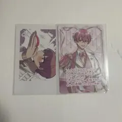 VOISING いれいす ないこ チェキ＆カード 2枚セット