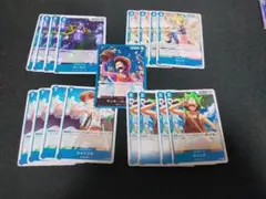プロモーション　パック　４枚セット