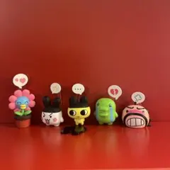 えもふぃぐ！　たまごっち　コンプリート