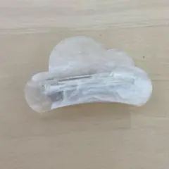 sAn バレッタ ヘアピン　雲のサムネイル