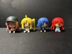 2026年最新】一番くじ ぼっち・ざ・ろっく！ ちょこのっこフィギュアの