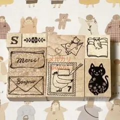 ⭐️ 대량세일 ⭐️ 호리메 토우게이 ✨️ 국내 아티스트 ✨ 스탬프 ✨ 8포인트 ⭐️ 디클러터링 ⭐️