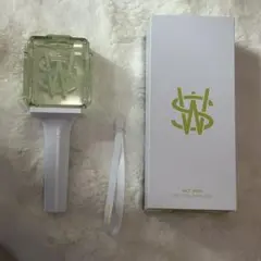 NCT WISH OFFICIAL FANLIGHT 本体 シオン NCT WISH OFFICIAL FANLIGHT 本体 シオン - メルカリ