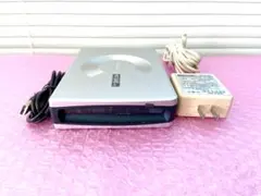 Win11良好 I-O DATA MOC2-U640 USB接続 MOドライブ