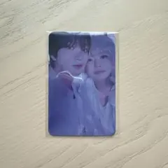 moonlight ユニットトレカ