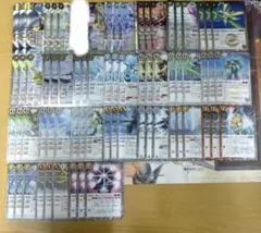 バトスピ 契約編 騎士契約 全種 a - メルカリ