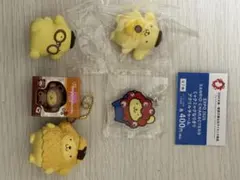 サンリオ　ガチャガチャ　ポムポムプリン