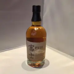 KIRIN SINGLE MALT JAPANESE WHISKY FUJIのサムネイル