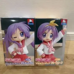 2026年最新】らきすた フィギュアの人気アイテム - メルカリ