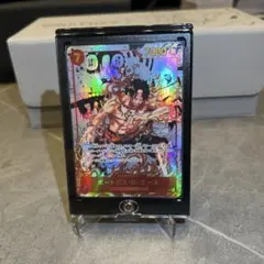 2026年最新】ポートガス・D・エース sr コミパラ op02-013の人気