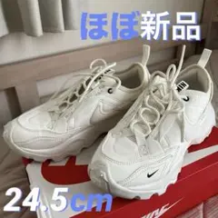 2025年最新】nike tc 7900 ホワイト 24の人気アイテム - メルカリ