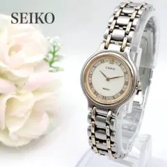 稼働品　SEIKO CREO セイコークレオ　レディース　腕時計　クォーツ