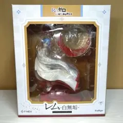 2026年最新】Re:ゼロから始める異世界生活 レム 白無垢 1/7 スケール