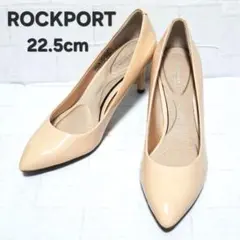 極美品 ✨ ROCKPORT パンプス ベージュ 22.5のサムネイル
