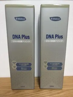 新品】メラルーカ DNA Plus 500ml 2本セット - メルカリ