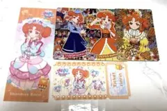 アイプリワールド2025 ひみつのアイプリ　メモリアルカードパック　他 リンリン