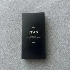 エトヴォス ミネラルコンシーラーパレットⅠ　ピンクベージュ