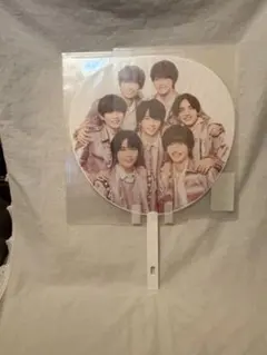 SEVENTEEN うちわ 団扇 集合 全員 - メルカリ