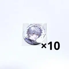 にじさんじ 葛葉 art of nijisanji 缶バッジ 7周年 10点