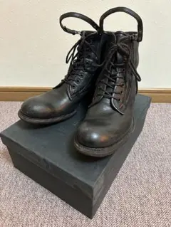 2026年最新】alfredoBANNISTER メンズ ブーツ・革靴の人気アイテム