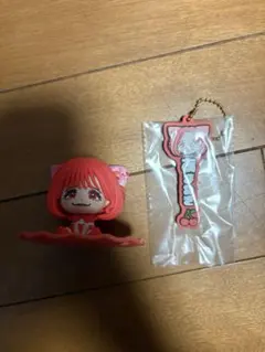FRUITS ZIPPER 月足天音 一番くじ C賞 G賞