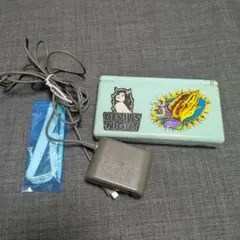 ニンテンドーDS Lite 水色 充電器付き