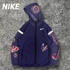NIKE×FUTURA ブレイキン ウィンドランナージャケット日本 - メルカリ