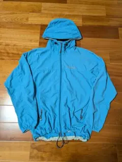 希少 montbell tech shell jacket y2k 　Mサイズ