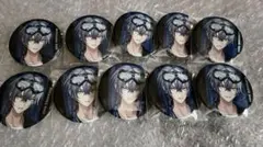 小柳ロウ ぎゃうるふ 缶バッジ